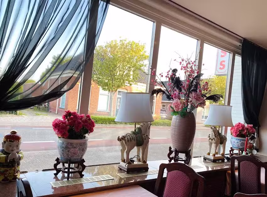 Chinees Restaurant Empress Grootegast