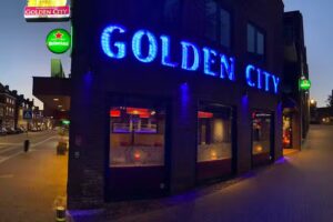 Chinees Restaurant Golden City