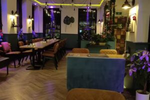 Chinees restaurant &ndash; Golden House Beverwijk