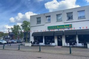 Chinees restaurant Golden Rose