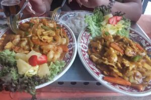 Chinees Restaurant Happy Valley