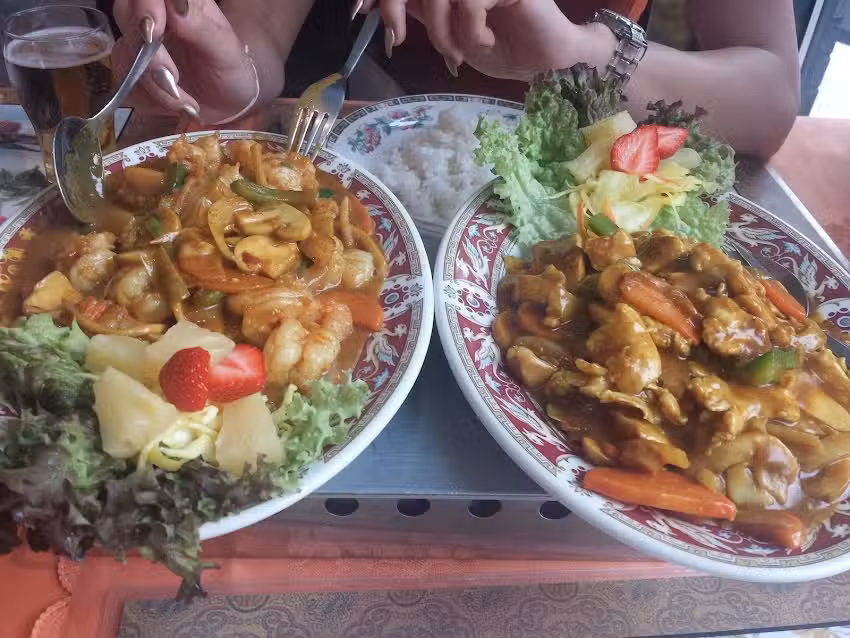 Chinees Restaurant Happy Valley