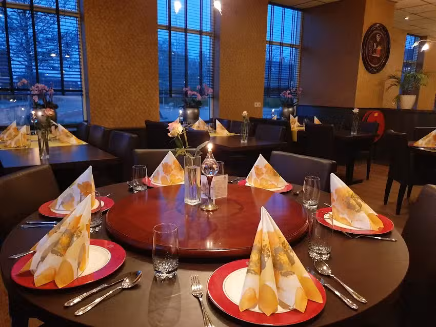 Chinees restaurant Hong Sheng