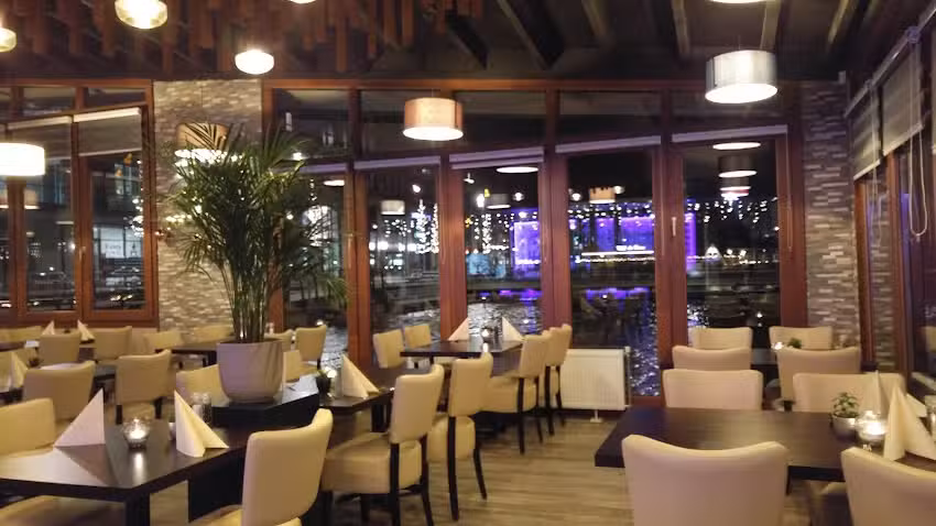 Chinees Restaurant Libelle