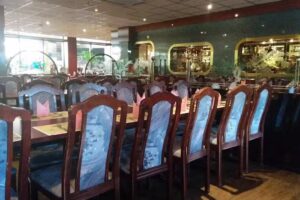 Chinees restaurant Mei Wah