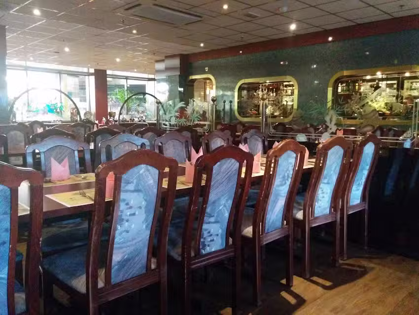 Chinees restaurant Mei Wah