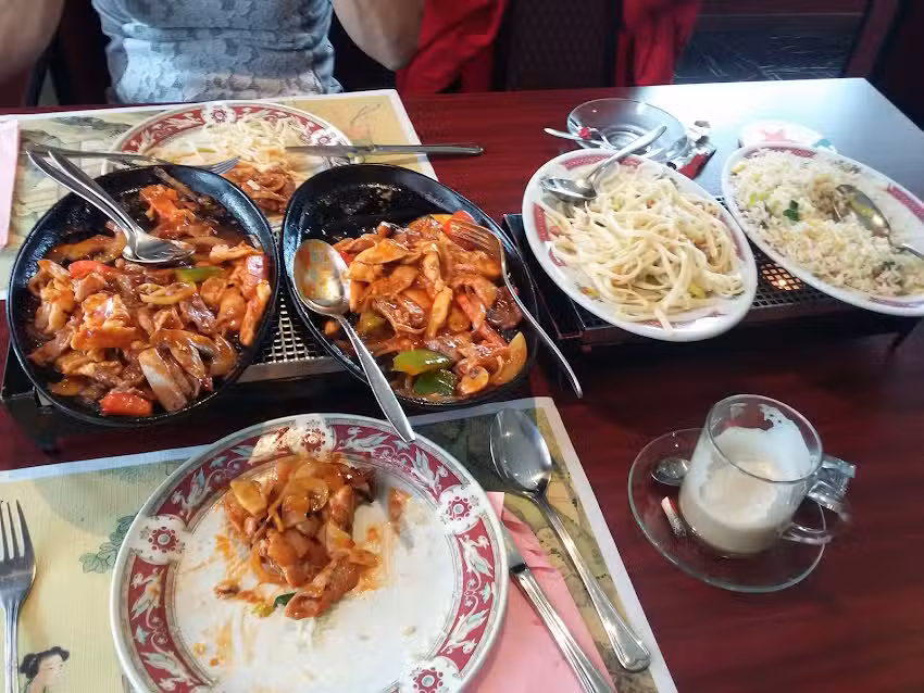 Chinees Restaurant New City 🇨🇳