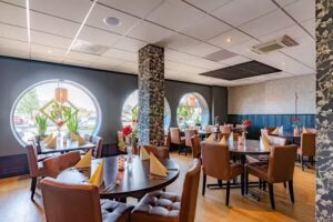 Chinees Restaurant New Garden