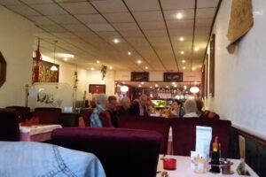 Chinees restaurant NinHou