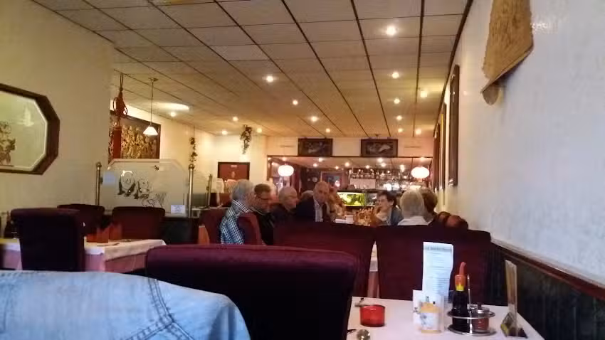 Chinees restaurant NinHou