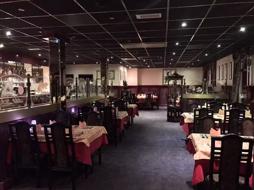 Chinees Restaurant Panda