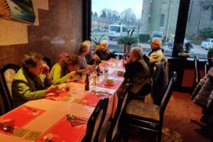 Chinees Restaurant Rasa Senang