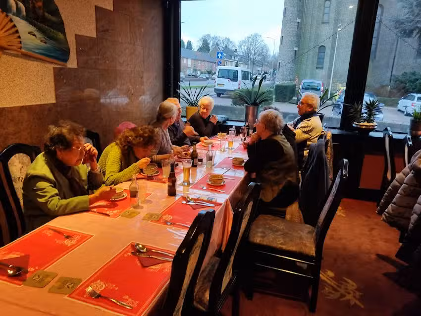 Chinees Restaurant Rasa Senang