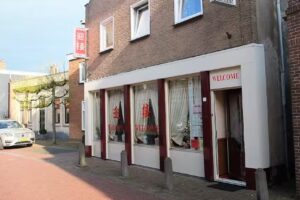 Chinees restaurant Welcome