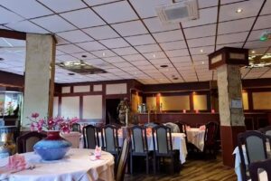 Chinees restaurant Woo Ping