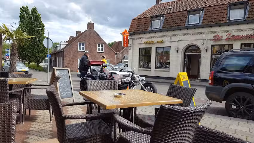 Chinees Spec. Restaurant De Zomertuin