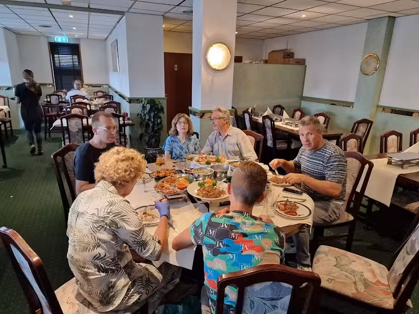 Chinees Spec. Restaurant Golden City