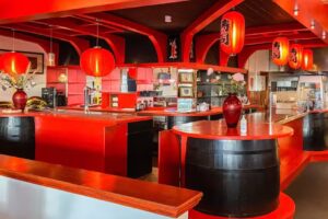 Chinees Spec. Restaurant Jasmine Garden