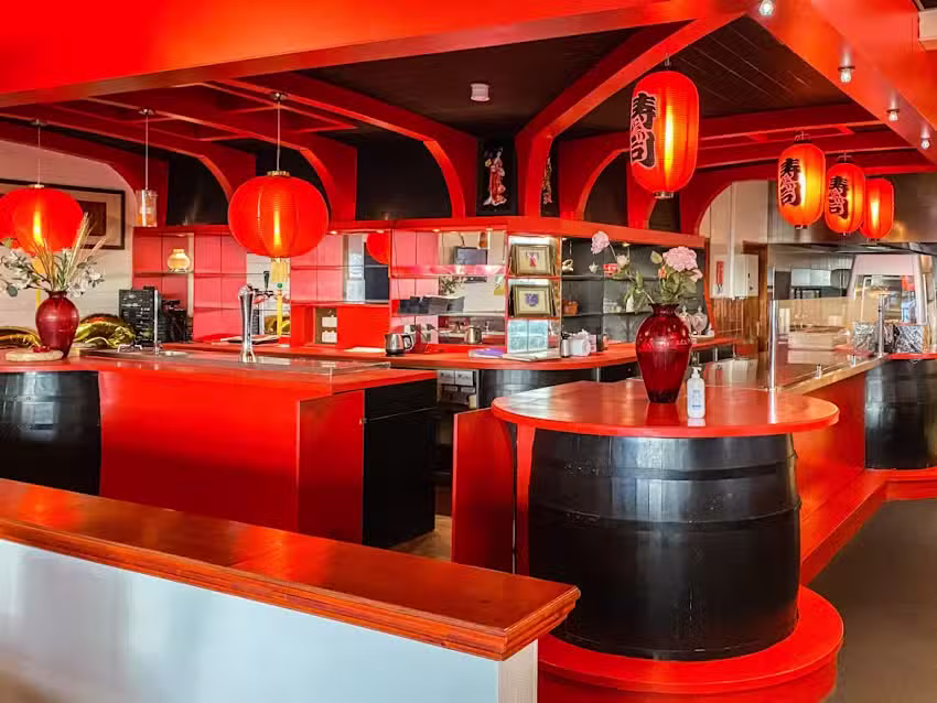 Chinees Spec. Restaurant Jasmine Garden