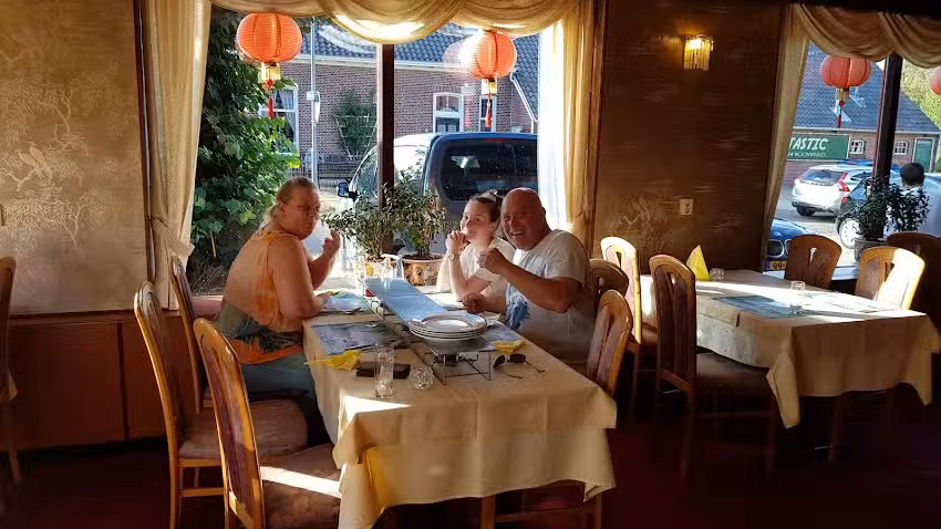 Chinees Specialiteiten Restaurant Da-Xin