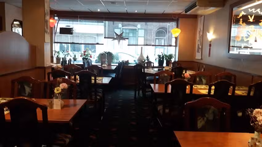 Chinees Specialiteiten Restaurant Dynasty