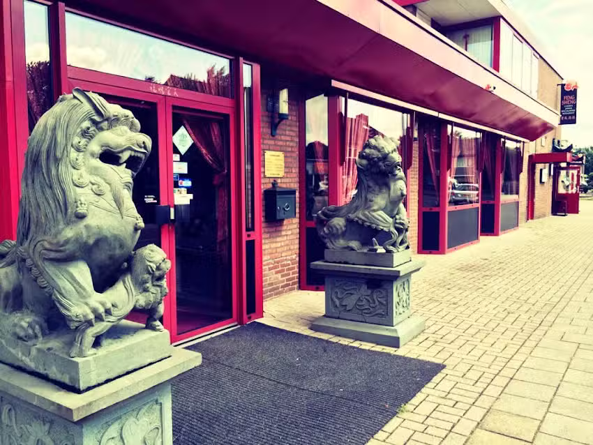 Chinees Specialiteiten Restaurant Feng Sheng