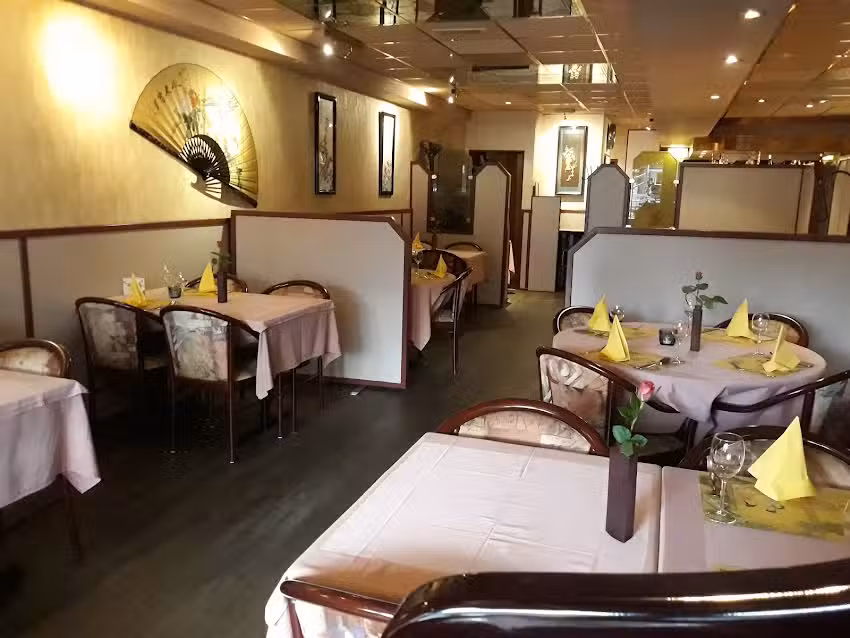 Chinees Specialiteiten Restaurant Hong Kong