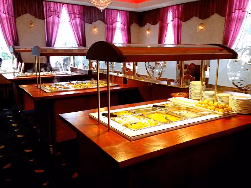 Chinees Specialiteiten Restaurant &lsquo;Nieuwe Ster&rsquo;