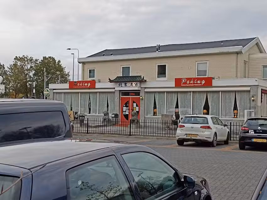 Chinees Specialiteiten Restaurant Peking
