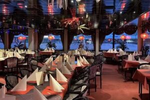 Chinees Specialiteiten Restaurant Saffier