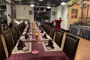 Chinees Specialiteiten Restaurant Wing Wah