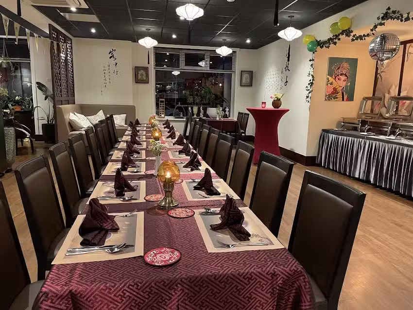 Chinees Specialiteiten Restaurant Wing Wah