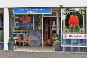 Chinees Vietnamees Restaurant Mekong