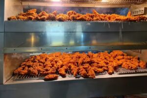 Chitir Chicken Almelo