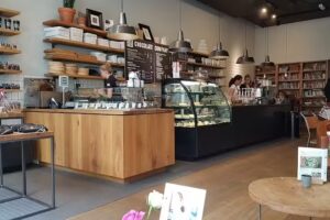 Chocolate Company Caf&eacute; Batavia Stad