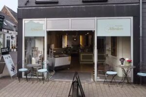 Chocolaterie Alberdeco