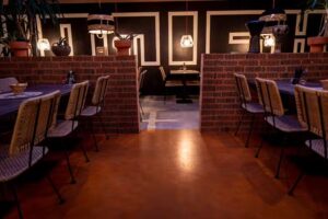 Chomicha Morrocan fusion restaurant