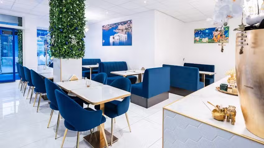 Chopras Indian Restaurant Den Haag