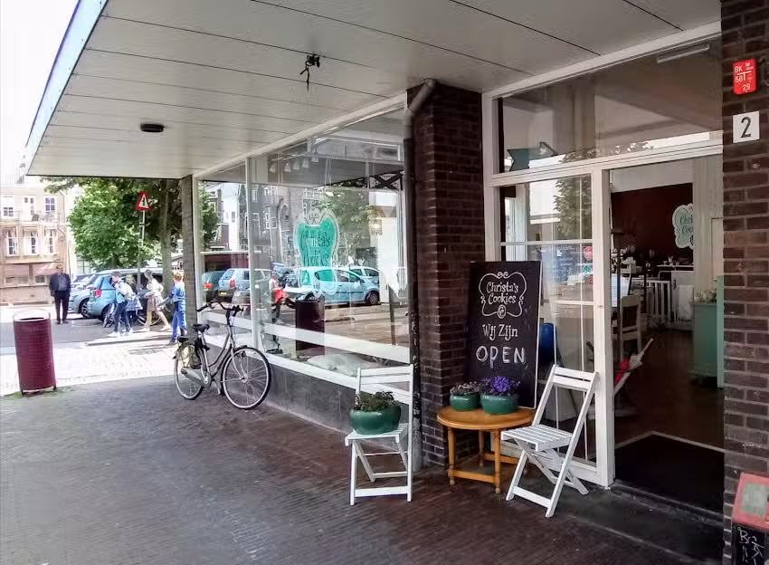 Christa&rsquo;s Cookies