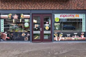 Cigkoftem Amersfoort