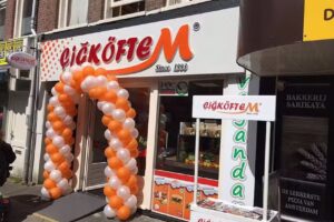 Cigkoftem Dappermarkt