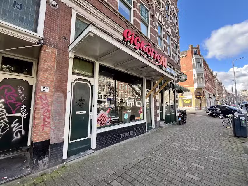 Cigk&ouml;ftem Rotterdam