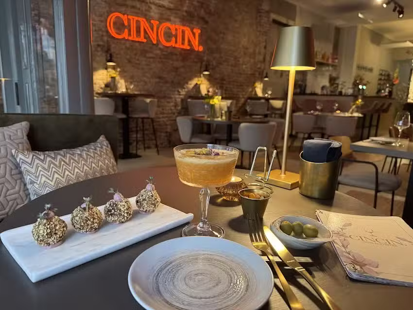 CinCin Wine and Bites Zaltbommel