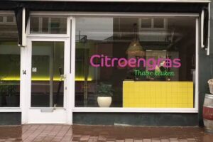 Citroengras Thaise Keuken