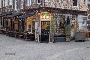 Clich&eacute;e Streetfood and Bar Maastricht