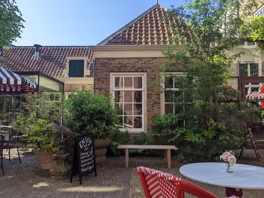 Coffee Cocktail Champagnebar Coco