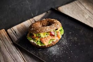 Coffee Fellows &ndash; Koffie, Bagels, Ontbijt