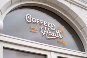 Coffee & Health Bar Copper | Koffiebar