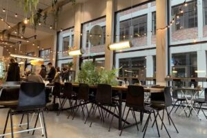 COFFEE MUNDO The Library