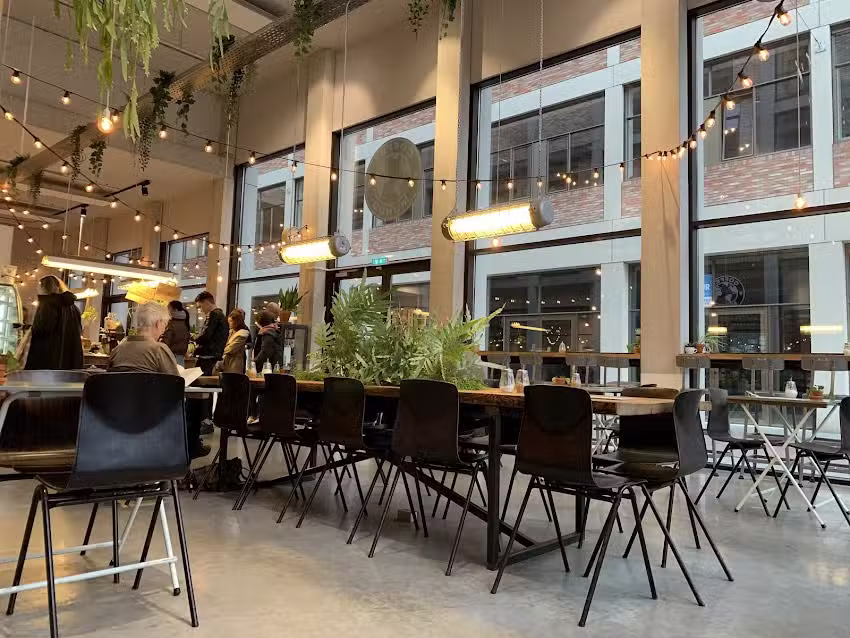 COFFEE MUNDO The Library